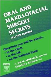 Oral and Maxillofacial Surgery Secrets