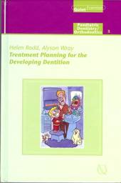 Treatment Planning for the Developing Dentition