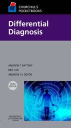Churchill's Pocketbook of Differential Diagnosis, 3rd Edtion, International Edition