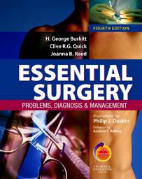 Essential Surgery, International Edition, 4th Edition, Problems, Diagnosis and Management: With STUDENT CONSULT Online Access