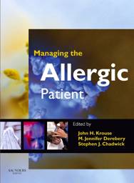 Managing Allergic Patient
