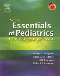 Nelson Essentials of Pediatrics With STUDENT CONSULT Online Access, 5th Edition, International Edition