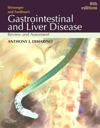Sleisenger & Fordtran's Gastrointestinal and Liver Disease Review and Assessement: Text with Online Testbank, 8th Edition