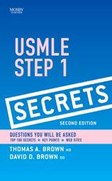 USMLE Step 1 Secrets