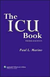 The ICU Book, 3rd edition