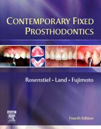 Contemporary Fixed Prosthodontics, 4th Edition