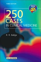 250 Cases in Clinical Medicine, International Edition, 3rd Edition