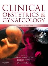 Clinical Obstetrics and Gynaecology International Edition, 2nd Edition