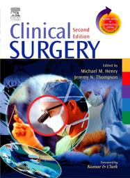 Clinical Surgery, International Edition, 2nd Edition
