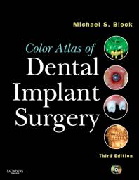 Color Atlas of Dental Implant Surgery, 3rd Edition
