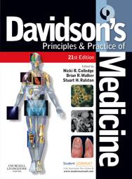 Davidson's Principles and Practice of Medicine: With STUDENT CONSULT Online Access, International Edition, 21st Edition