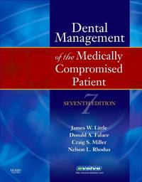 Dental Management of the Medically Compromised Patient, 7th Edition
