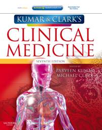 Kumar and Clark's Clinical Medicine: With STUDENT CONSULT access, International Edition, 7th Edition