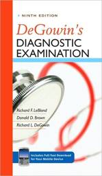 DeGowin's Diagnostic Exam, 9th edition