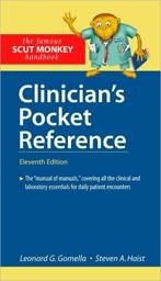 Clinician's Pocket Reference, 11th edition