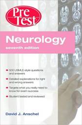 Neurology: PreTest Self Assessment & Review, 7th edition