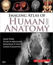 Imaging Atlas of Human Anatomy, International Edition, 4th Edition