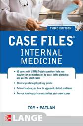 Case Files: Internal Medicine, 3rd Edition