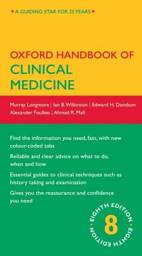 Oxford Handbook of Clinical Medicine, 8th Edition