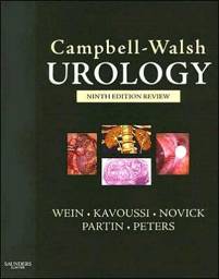 Campbell-Walsh Urology Review Manual