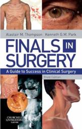 Finals in Surgery, 3rd Edition: A Guide to Success in Clinical Surgery