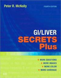 GI/Liver Secrets Plus, 4th Edition