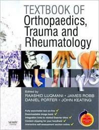 Textbook of Orthopaedics, Trauma and Rheumatology:  With STUDENT CONSULT Access