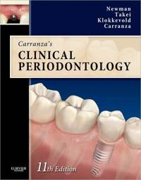 Carranza's Clinical Periodontology Expert Consult: Text with Continually Updated Online Reference, Edition 11
