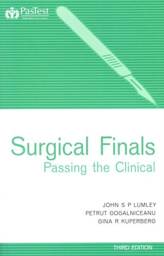 Surgical Finals: Passing the Clinical, Third Edition