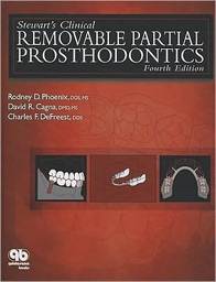 Stewart’s Clinical Removable Partial Prosthodontics, Fourth Edition