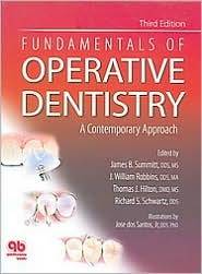 Fundamentals of Operative Dentistry: A Contemporary Approach, 3rd Edition