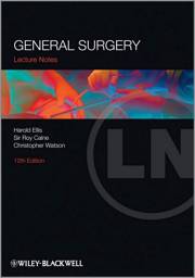 Lecture Notes: General Surgery, Edition 12