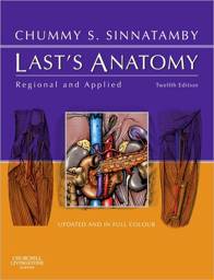 Last's Anatomy: Regional and Applied, International Edition, 12th Edition