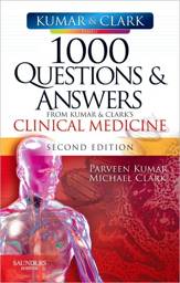 1000 Questions and Answers from Kumar & Clark's Clinical Medicine