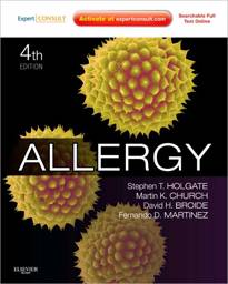 Allergy, 4th Edition: Expert Consult Online and Print