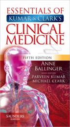 Essentials of Kumar and Clark's Clinical Medicine International Edition, 5th Edition