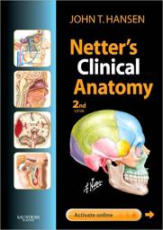 Netter's Clinical Anatomy, 2nd edition: with Online Access