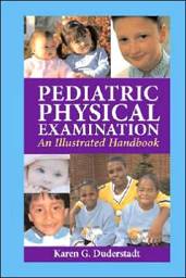 Pediatric Physical Examination, 1st edition: An Illustrated Handbook