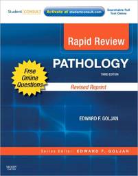 Rapid Review Pathology Revised Reprint, 3rd Edition: With STUDENT CONSULT Online Access