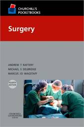 Churchill's Pocketbook of Surgery, International Edition, 4th Edition