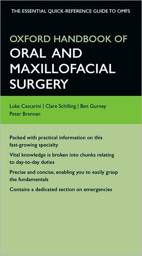 Oxford Handbook of Oral and Maxillofacial Surgery
