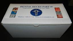 Dental Decks Part II (Paper Version Only): 2011-2012
