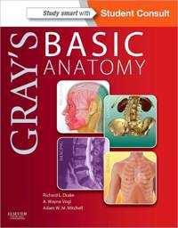 Gray's Basic Anatomy International Edition: with STUDENT CONSULT online and print