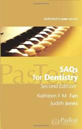 SAQs for Dentistry, 2nd edition
