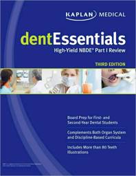 dentEssentials: High-Yield NBDE Part I Review