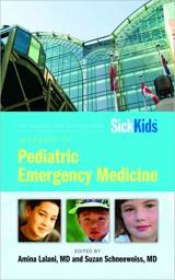Hospital For Sick Children Handbook of Pediatric Emergency Medicine