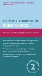 Oxford Handbook of Paediatrics, 2nd edition