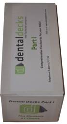 Dental Decks Part I 2013-2014