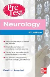 Neurology PreTest Self-Assessment And Review, 8th Edition