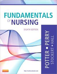 Fundamentals of Nursing, 8th Edition